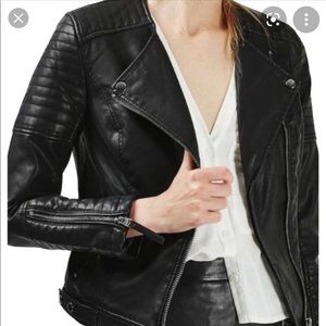 Topshop Moto Jacket